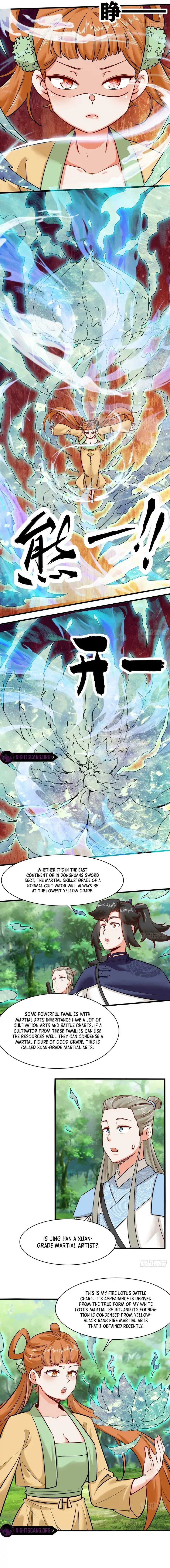 Infinite Devouring：From Zero to Hero Chapter 138 - 7