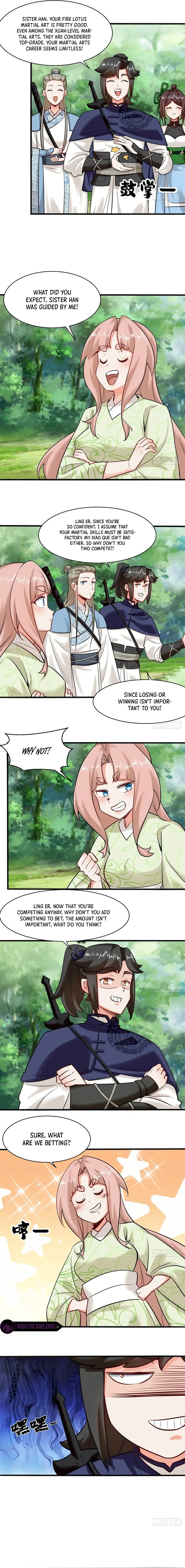 Infinite Devouring：From Zero to Hero Chapter 138 - 8