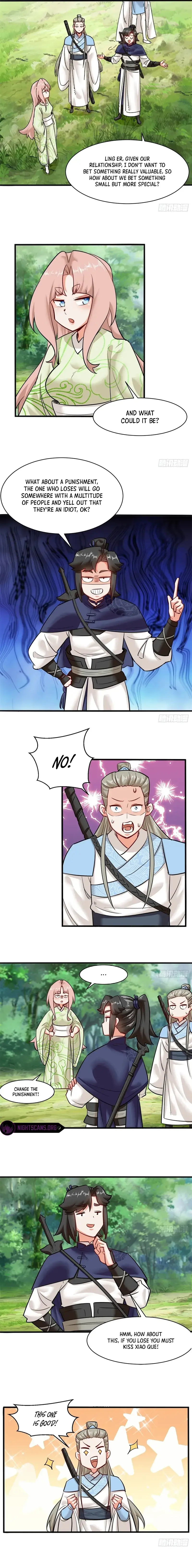 Infinite Devouring：From Zero to Hero Chapter 138 - 9