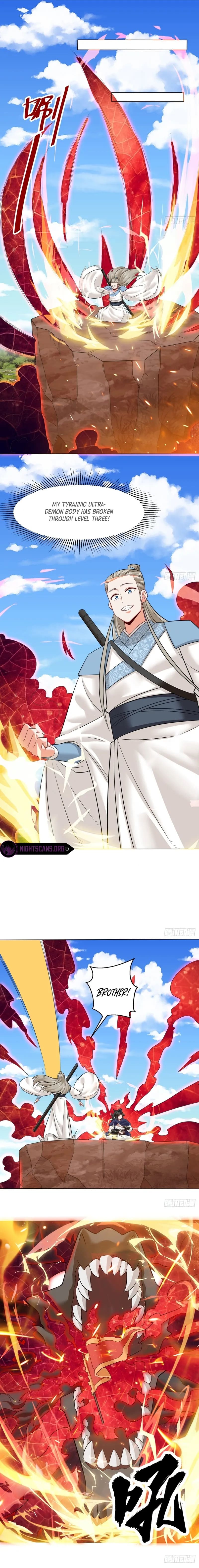 Infinite Devouring：From Zero to Hero Chapter 137 - 3