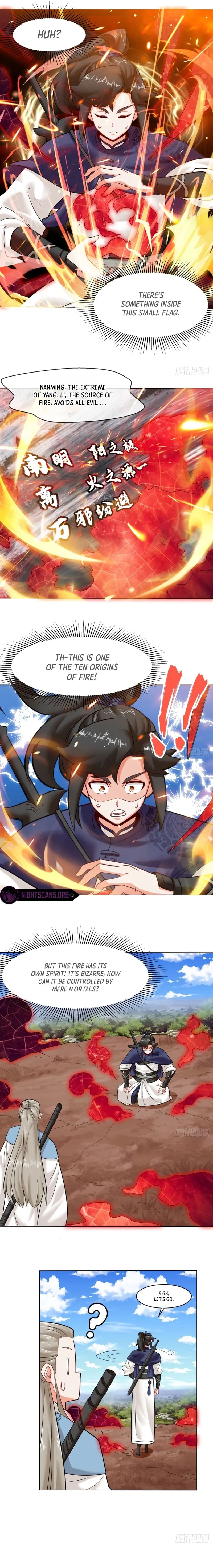 Infinite Devouring：From Zero to Hero Chapter 137 - 4