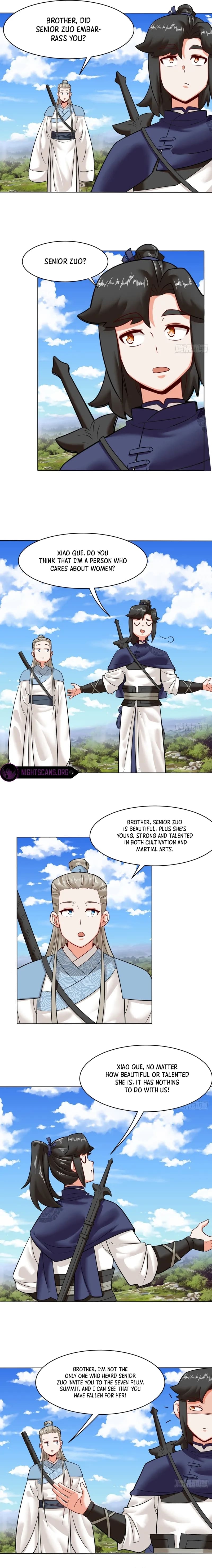 Infinite Devouring：From Zero to Hero Chapter 137 - 5