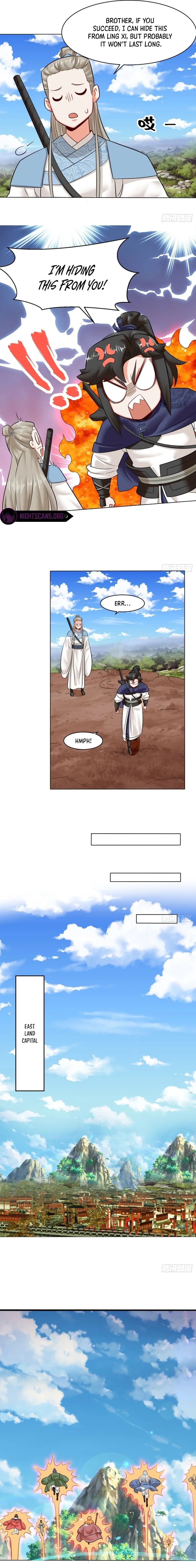 Infinite Devouring：From Zero to Hero Chapter 137 - 6