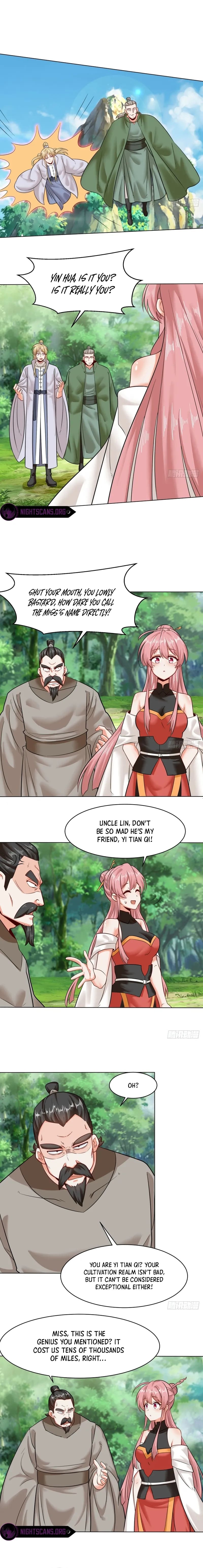 Infinite Devouring：From Zero to Hero Chapter 137 - 8