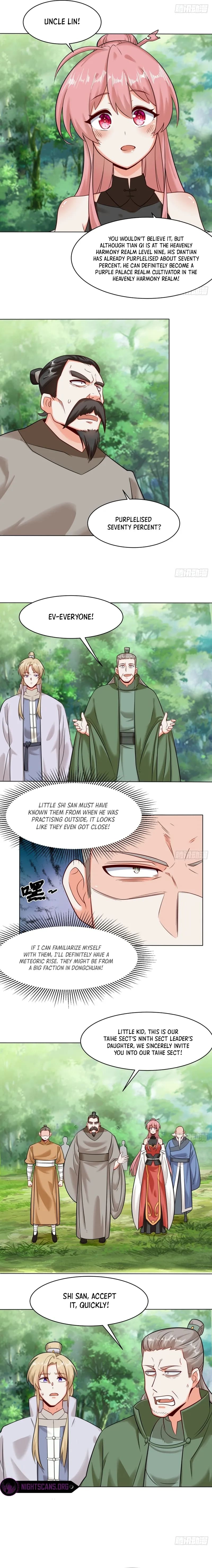 Infinite Devouring：From Zero to Hero Chapter 137 - 9