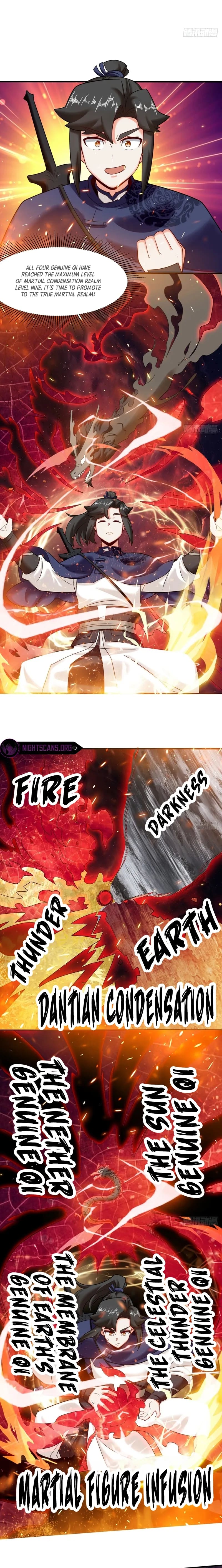 Infinite Devouring：From Zero to Hero Chapter 137 - 11