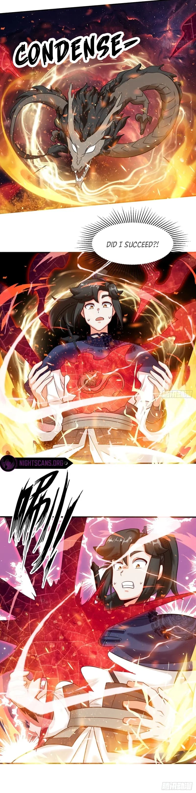 Infinite Devouring：From Zero to Hero Chapter 137 - 12