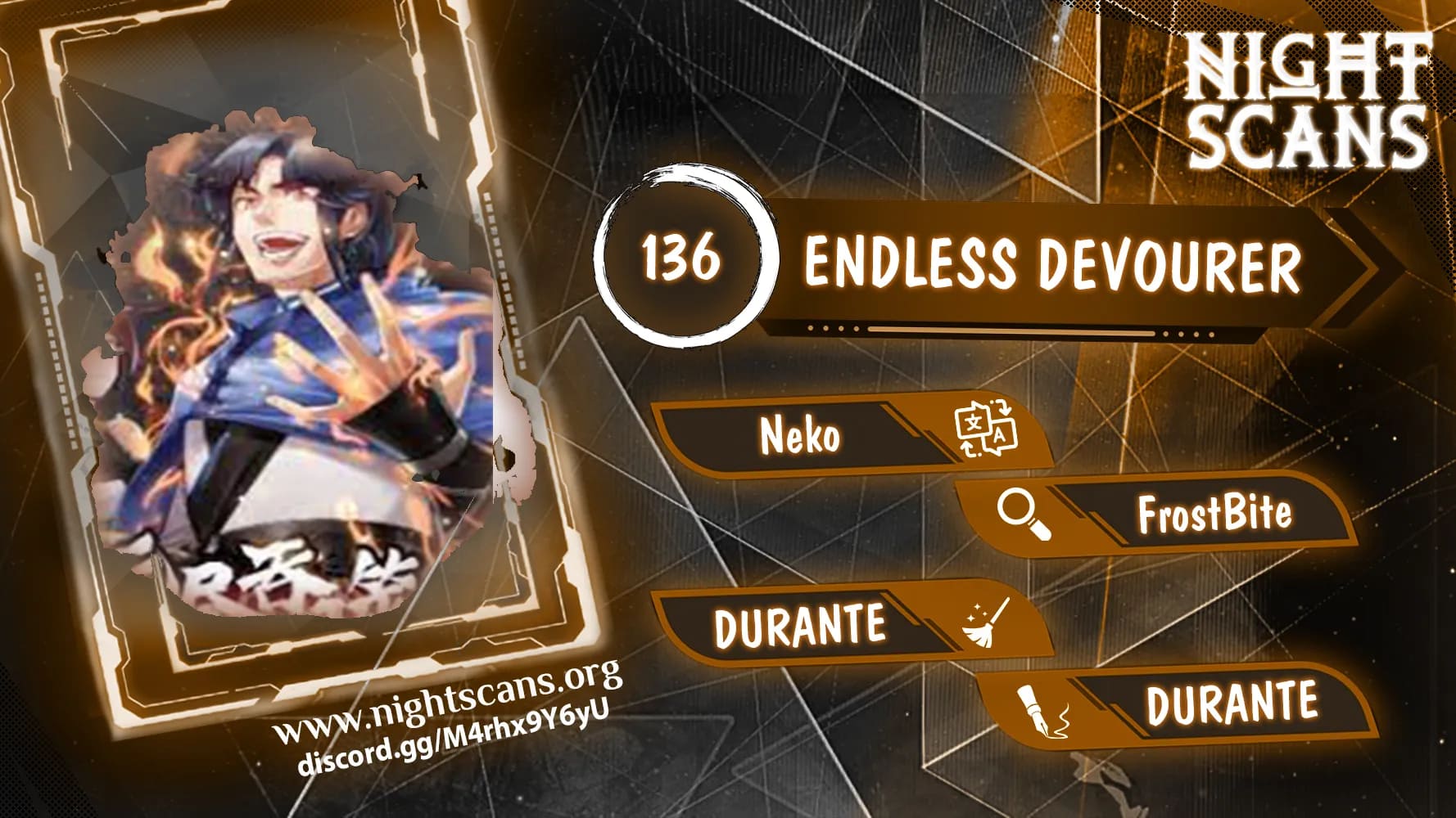 Infinite Devouring：From Zero to Hero Chapter 136 - 1