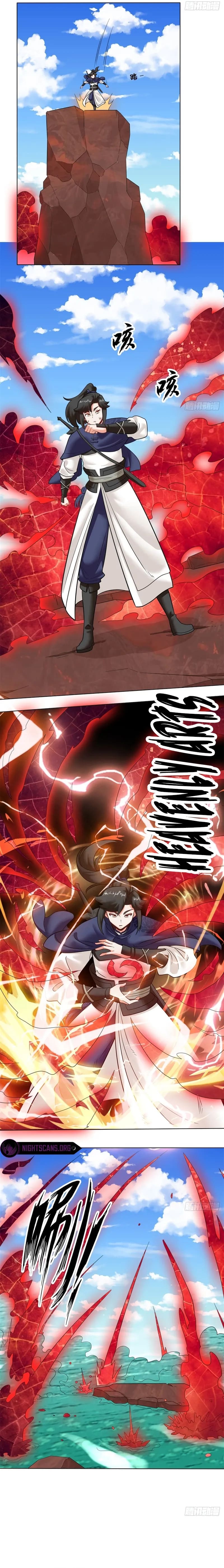 Infinite Devouring：From Zero to Hero Chapter 136 - 3