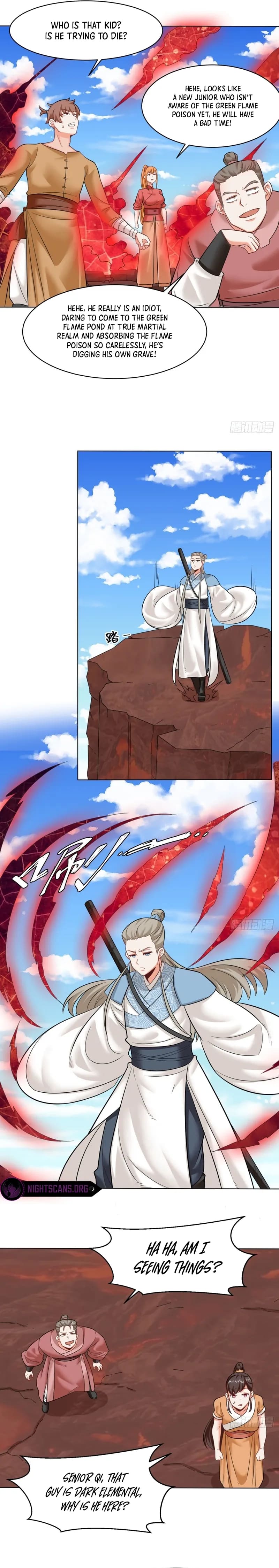 Infinite Devouring：From Zero to Hero Chapter 136 - 4