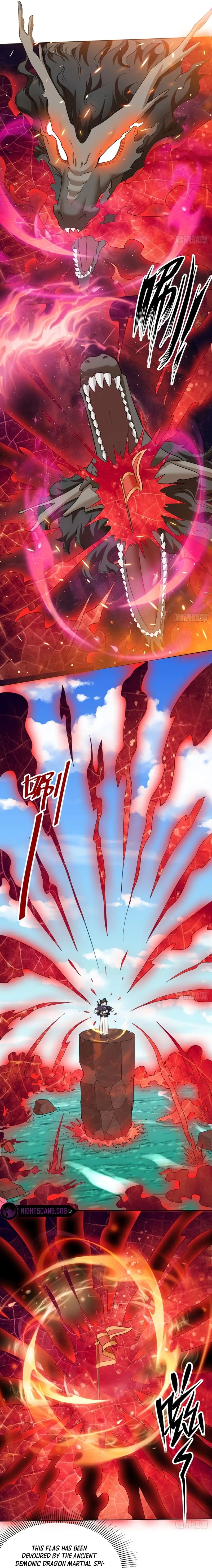 Infinite Devouring：From Zero to Hero Chapter 136 - 6