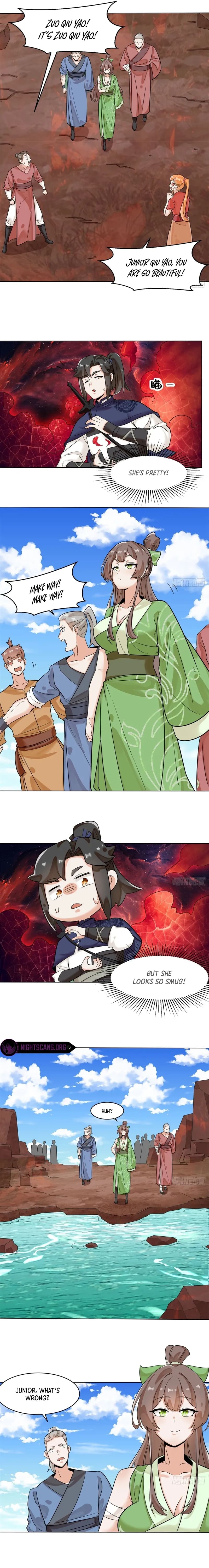 Infinite Devouring：From Zero to Hero Chapter 136 - 8