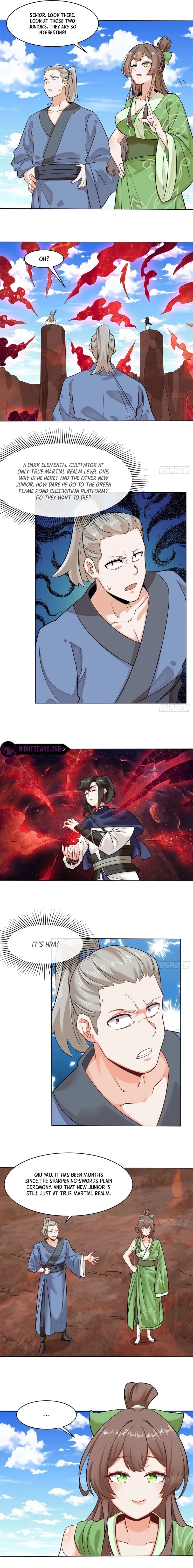 Infinite Devouring：From Zero to Hero Chapter 136 - 9