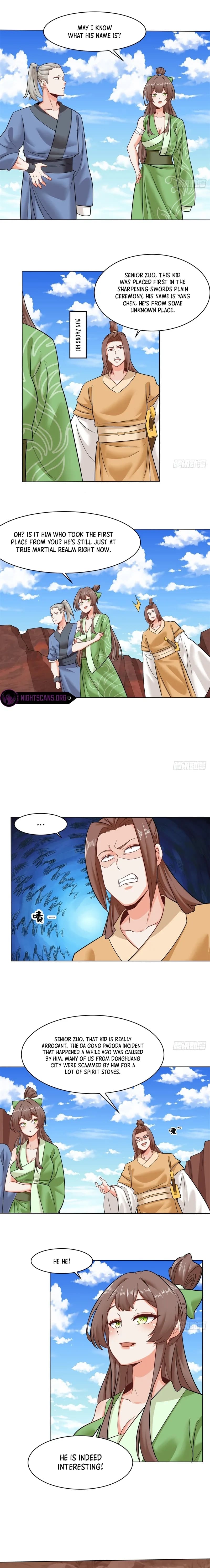 Infinite Devouring：From Zero to Hero Chapter 136 - 10