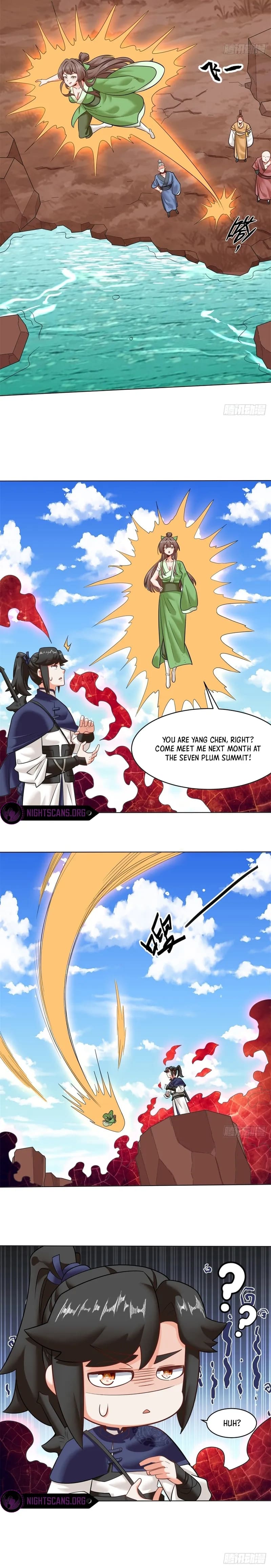 Infinite Devouring：From Zero to Hero Chapter 136 - 11