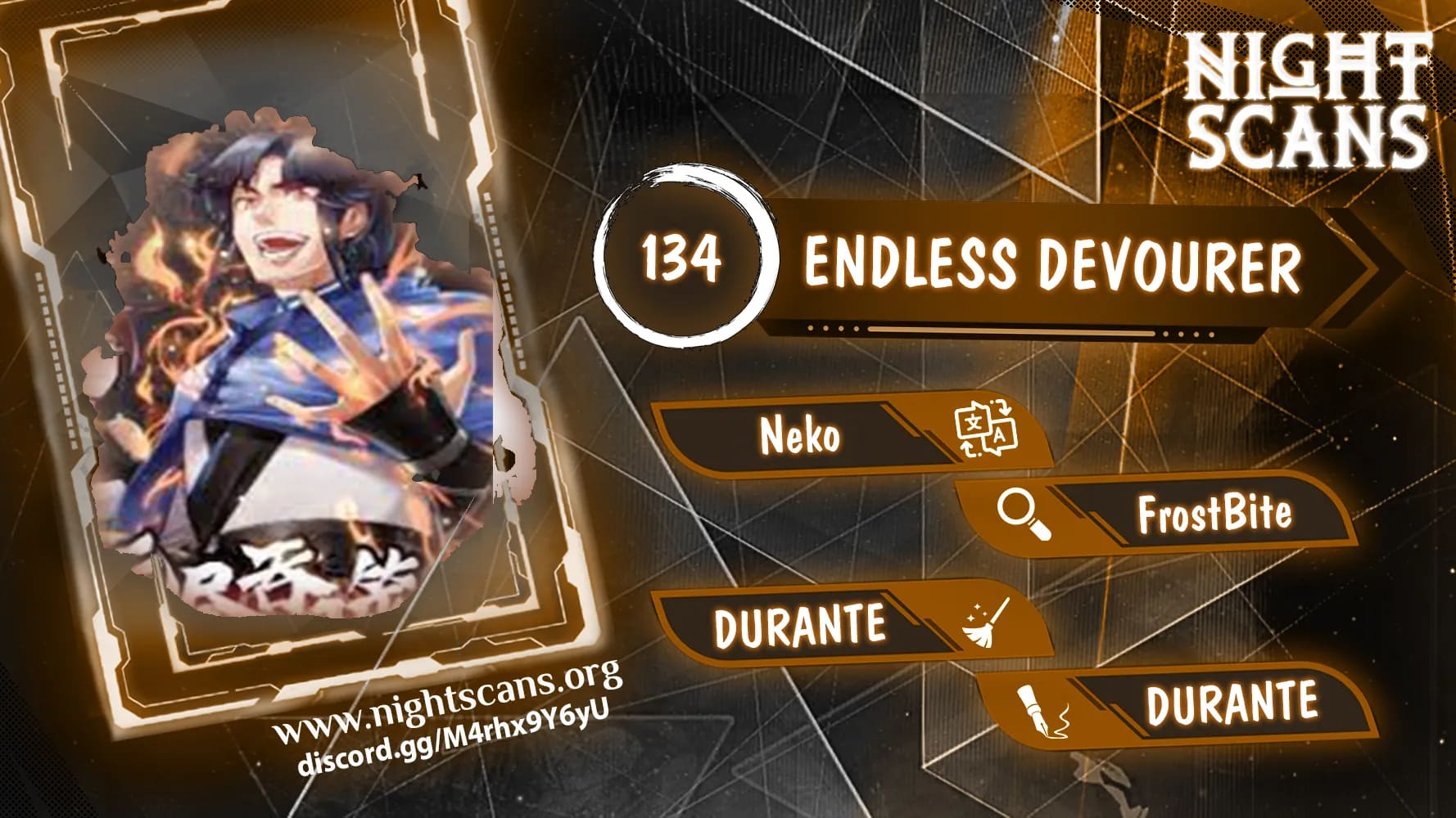 Infinite Devouring：From Zero to Hero Chapter 134 - 1