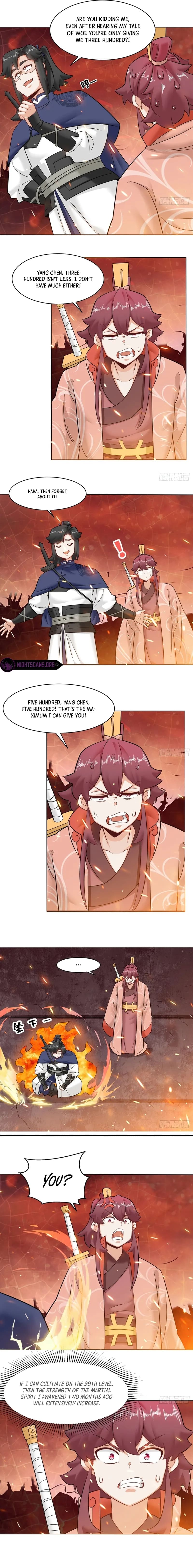 Infinite Devouring：From Zero to Hero Chapter 134 - 3