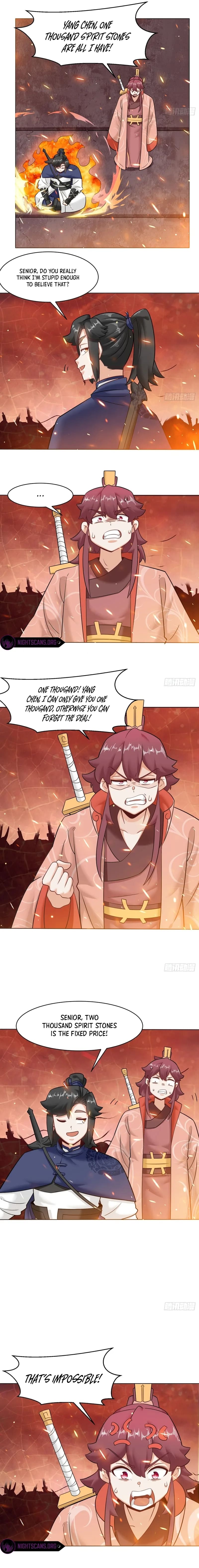 Infinite Devouring：From Zero to Hero Chapter 134 - 4
