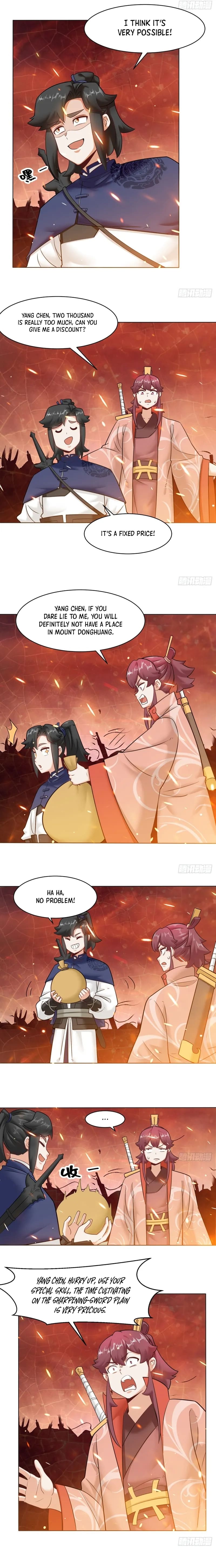 Infinite Devouring：From Zero to Hero Chapter 134 - 5