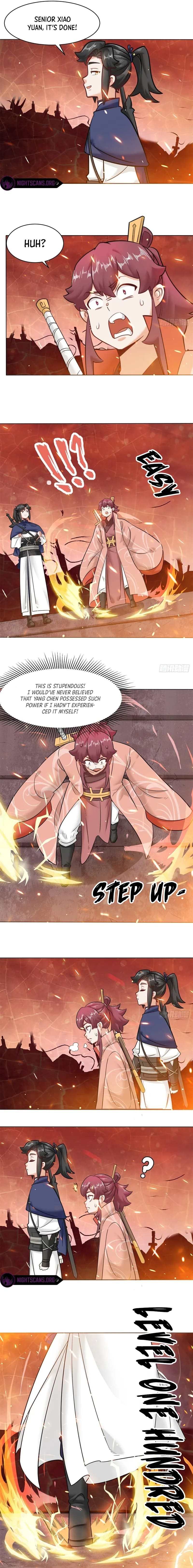 Infinite Devouring：From Zero to Hero Chapter 134 - 6