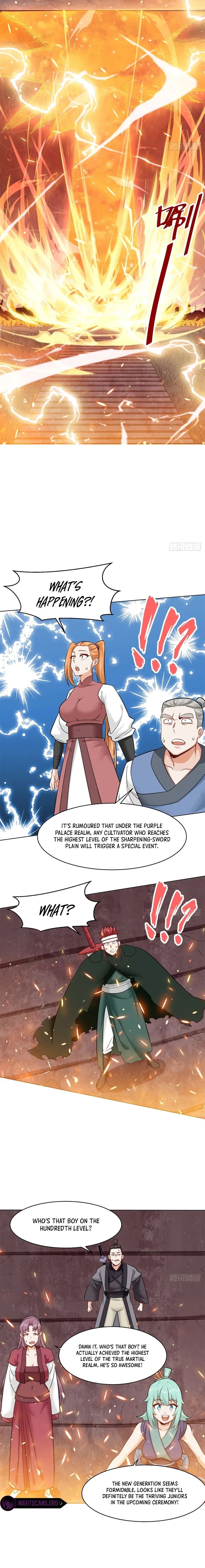 Infinite Devouring：From Zero to Hero Chapter 134 - 7