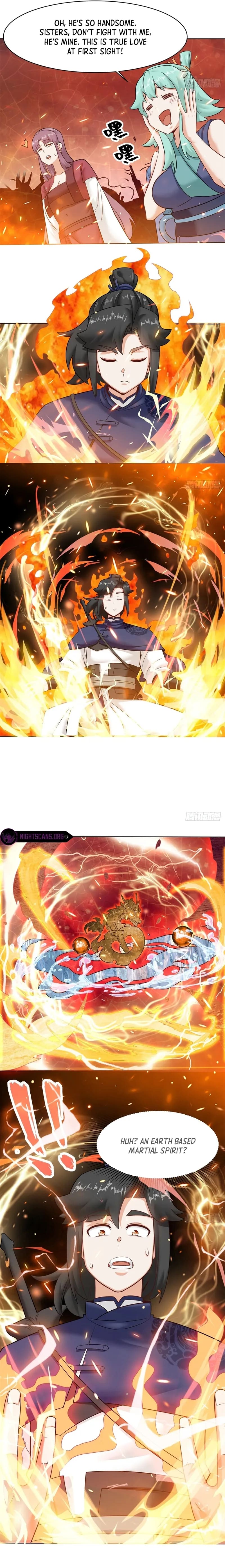Infinite Devouring：From Zero to Hero Chapter 134 - 8