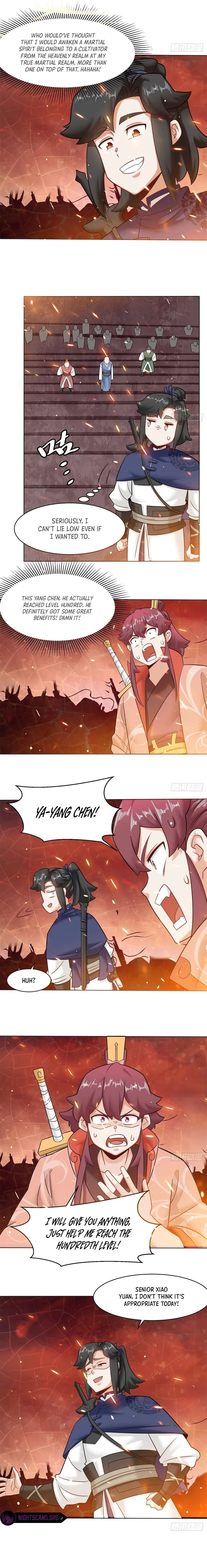Infinite Devouring：From Zero to Hero Chapter 134 - 9