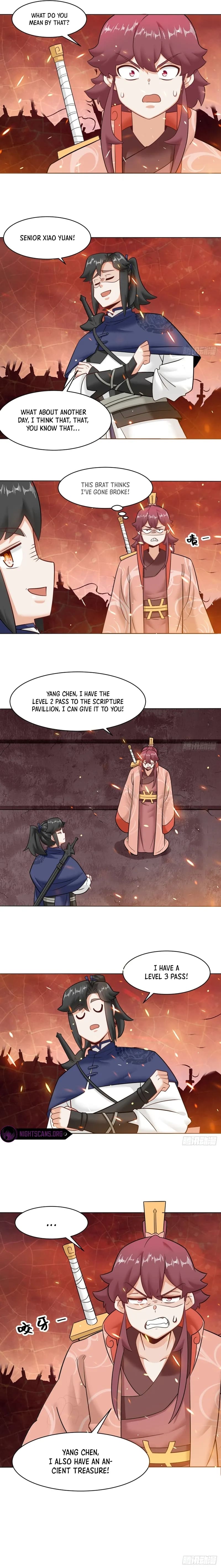 Infinite Devouring：From Zero to Hero Chapter 134 - 10