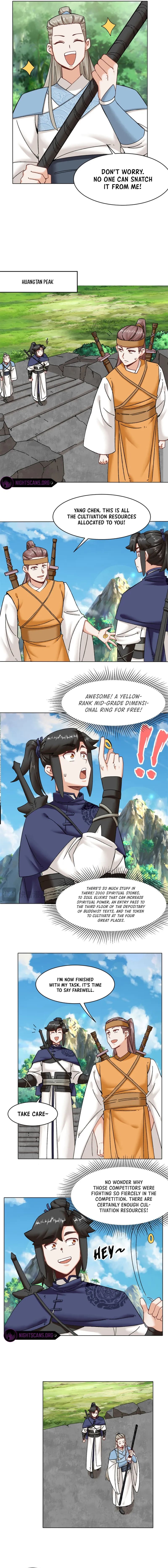Infinite Devouring：From Zero to Hero Chapter 132 - 3