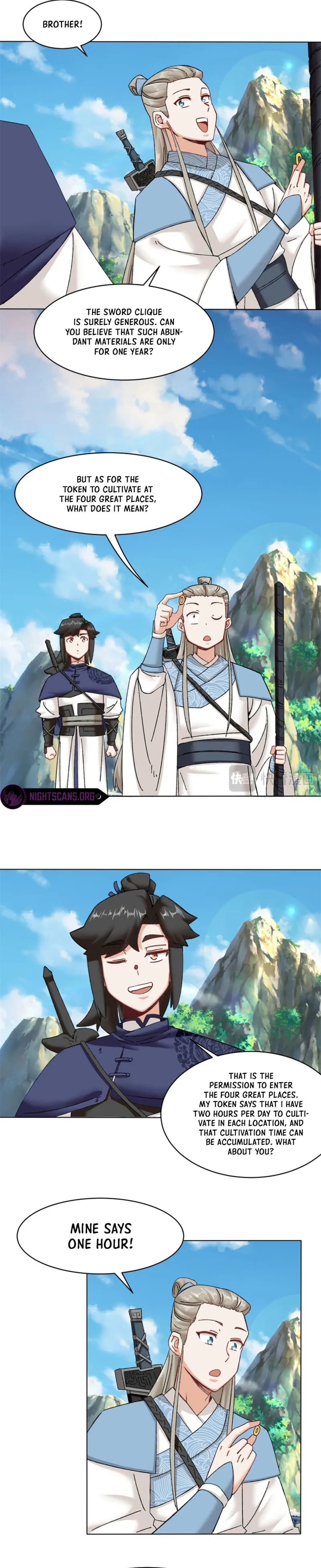 Infinite Devouring：From Zero to Hero Chapter 132 - 4