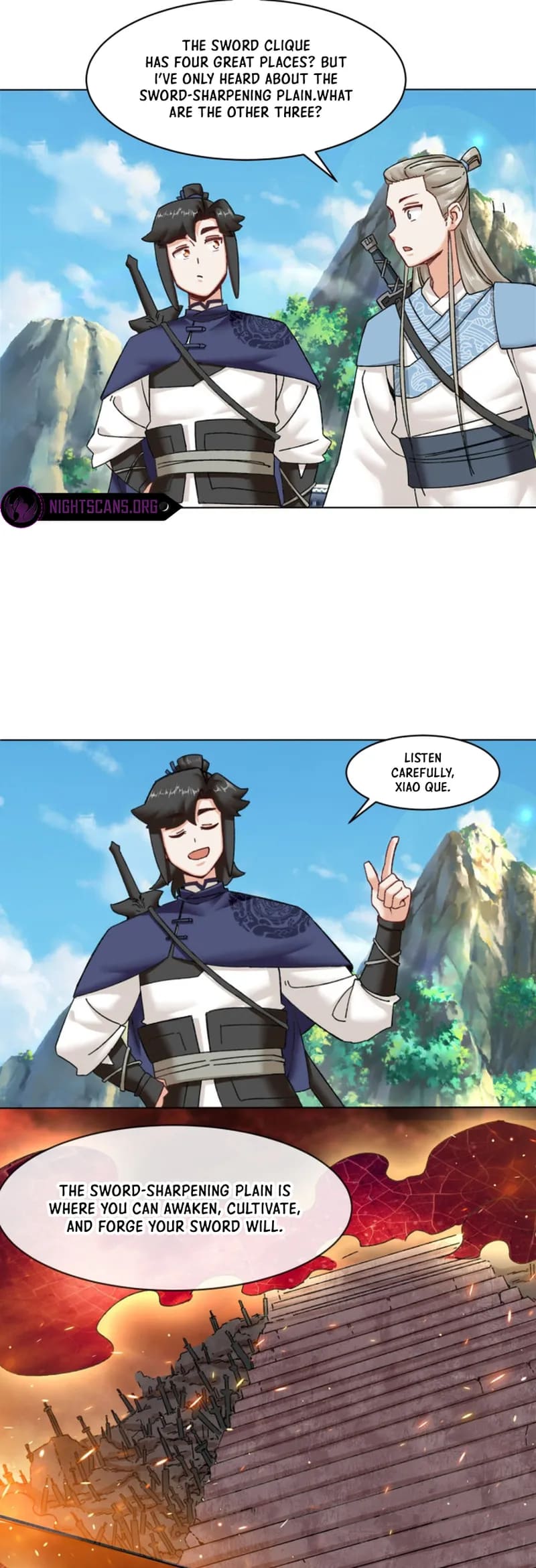 Infinite Devouring：From Zero to Hero Chapter 132 - 5