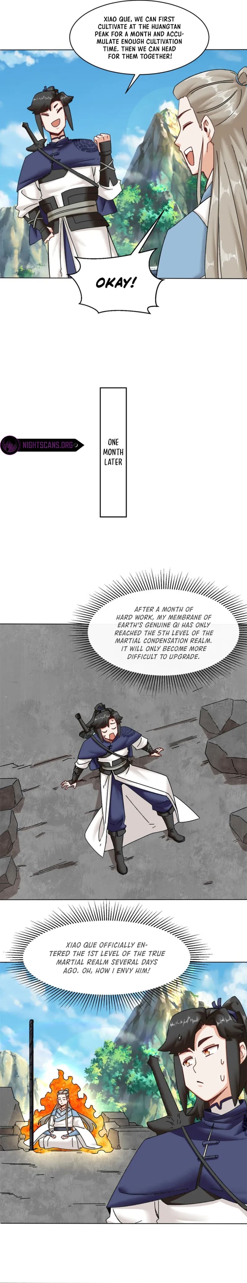Infinite Devouring：From Zero to Hero Chapter 132 - 7