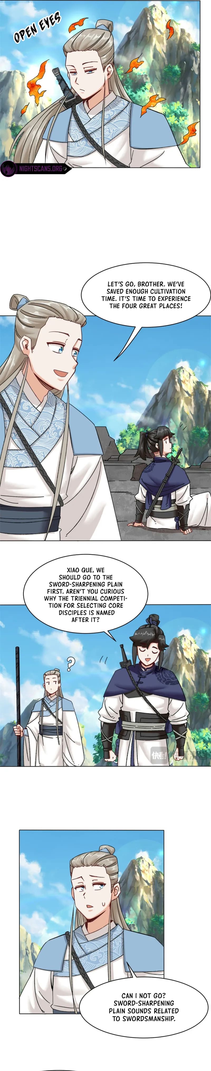 Infinite Devouring：From Zero to Hero Chapter 132 - 8