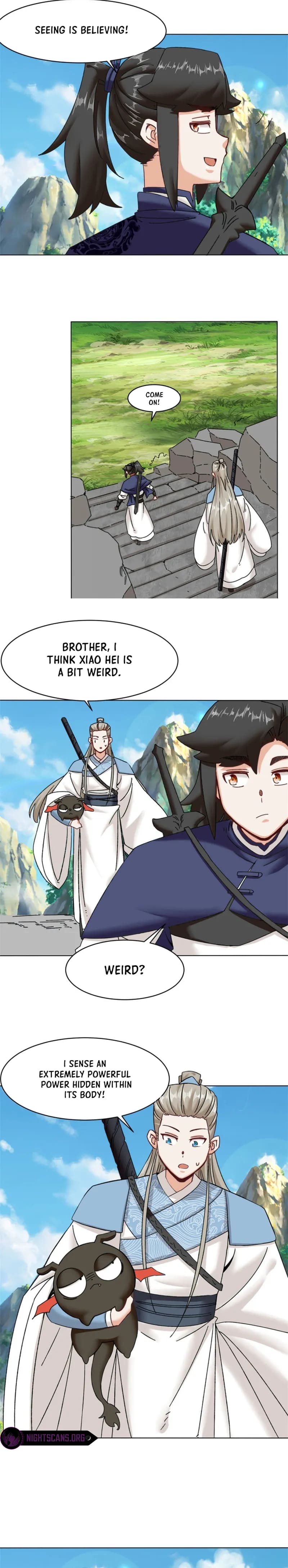 Infinite Devouring：From Zero to Hero Chapter 132 - 9