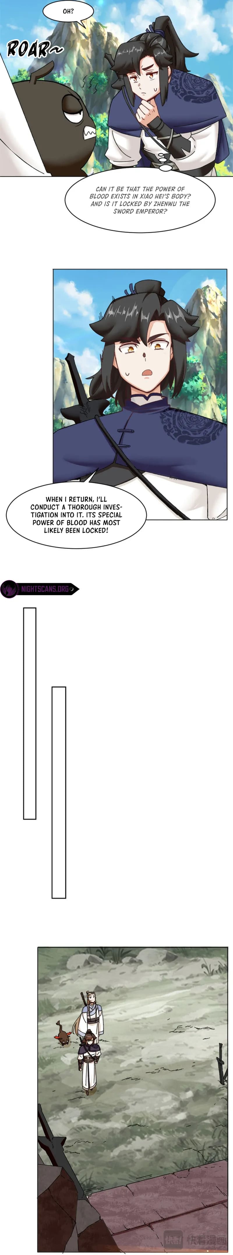 Infinite Devouring：From Zero to Hero Chapter 132 - 10