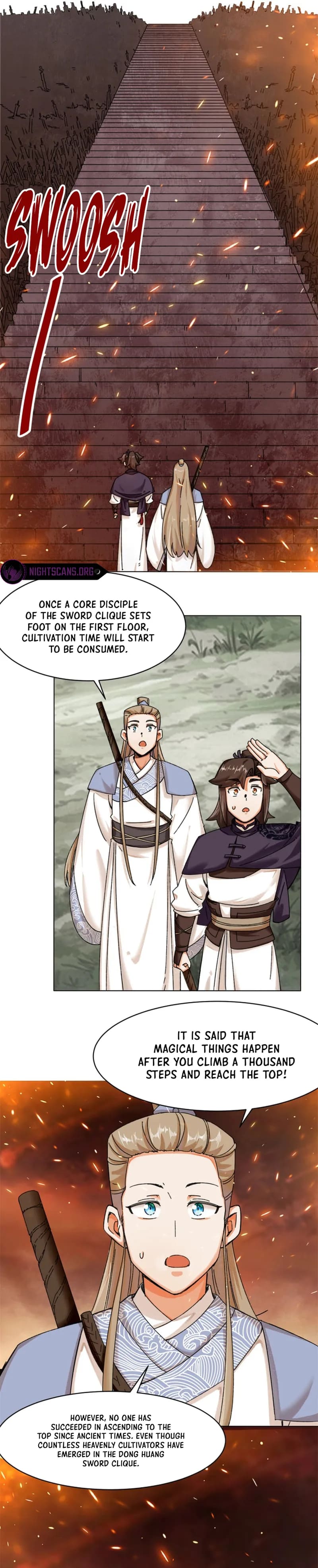 Infinite Devouring：From Zero to Hero Chapter 132 - 11