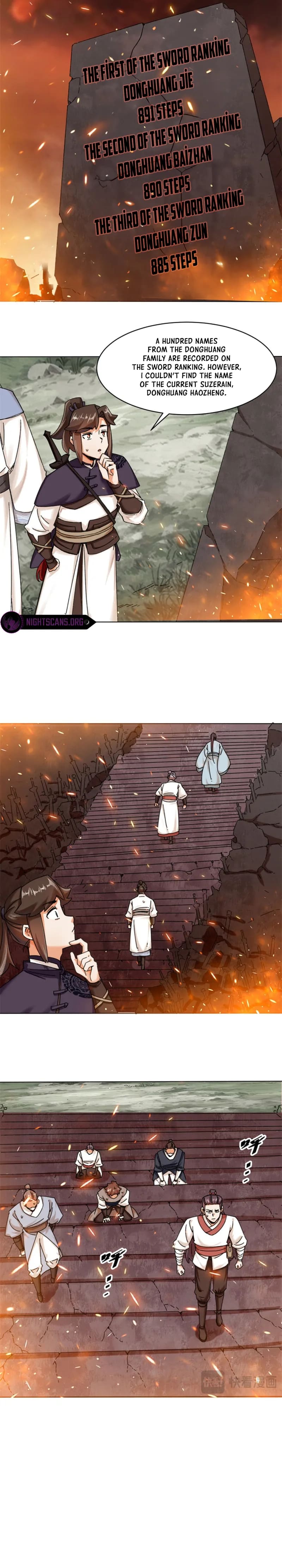 Infinite Devouring：From Zero to Hero Chapter 132 - 12