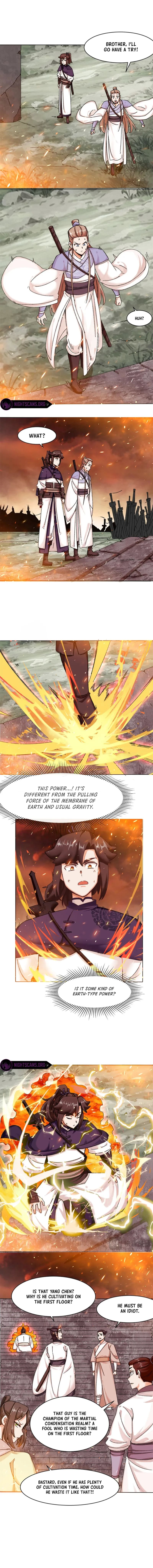 Infinite Devouring：From Zero to Hero Chapter 132 - 13
