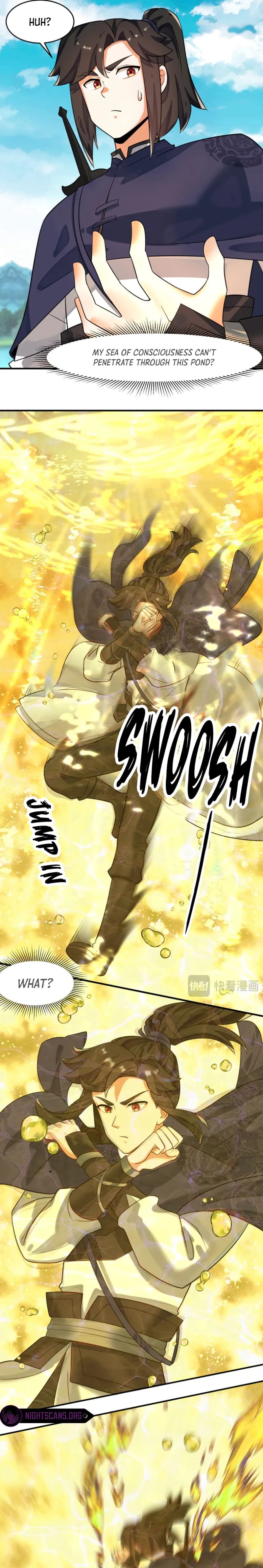 Infinite Devouring：From Zero to Hero Chapter 131 - 3