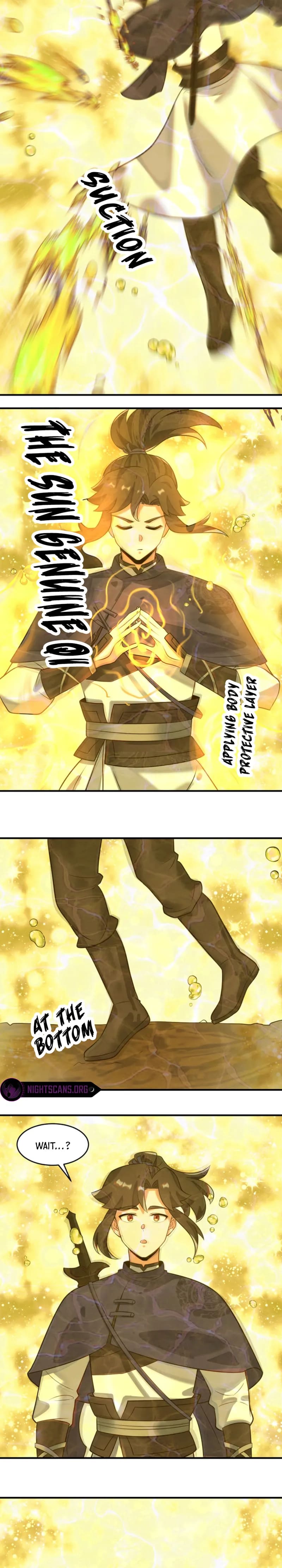 Infinite Devouring：From Zero to Hero Chapter 131 - 4