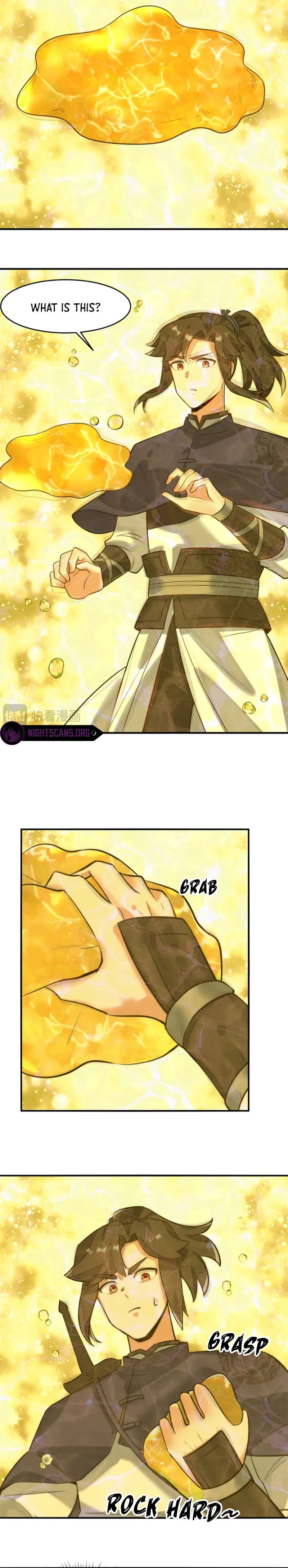 Infinite Devouring：From Zero to Hero Chapter 131 - 5