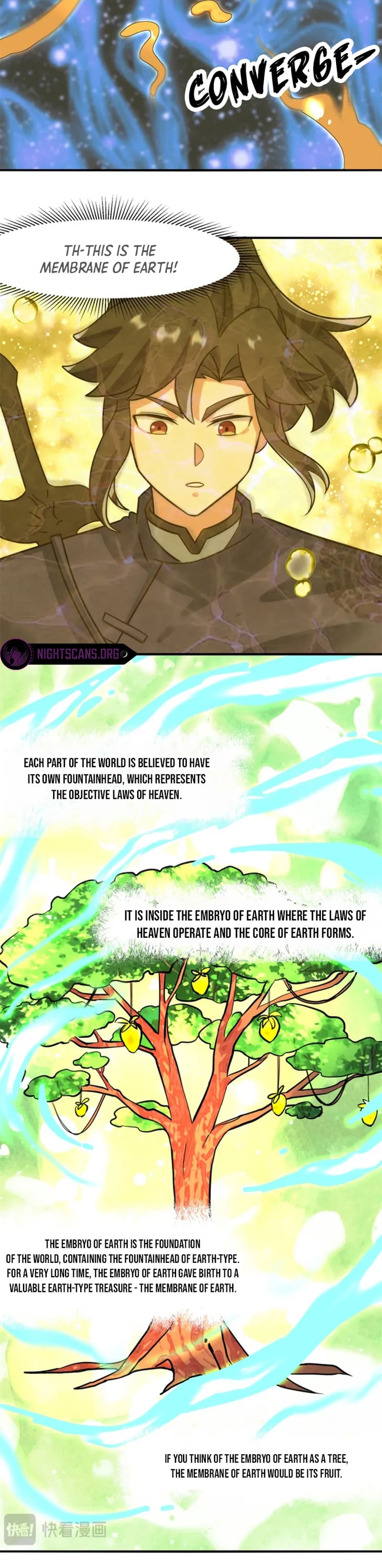 Infinite Devouring：From Zero to Hero Chapter 131 - 7