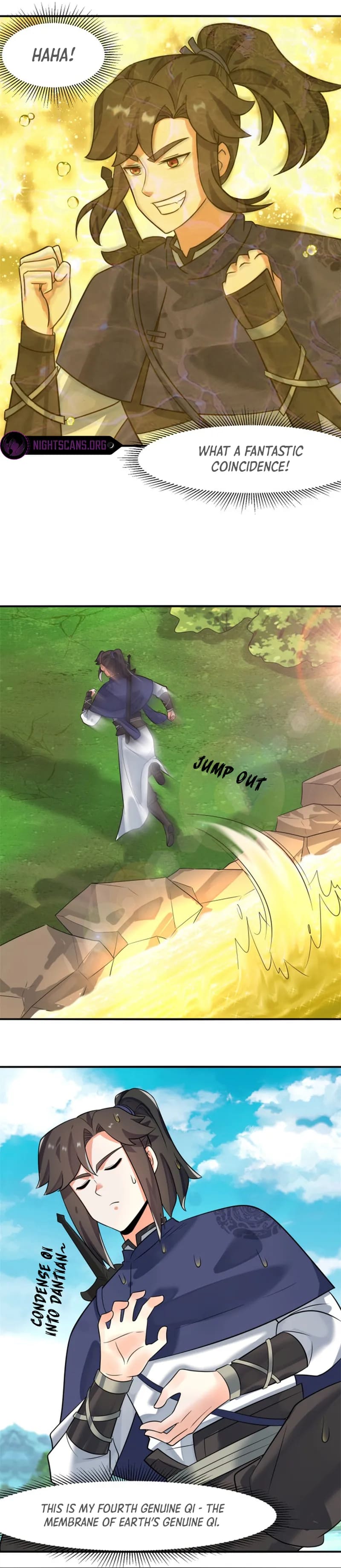 Infinite Devouring：From Zero to Hero Chapter 131 - 8