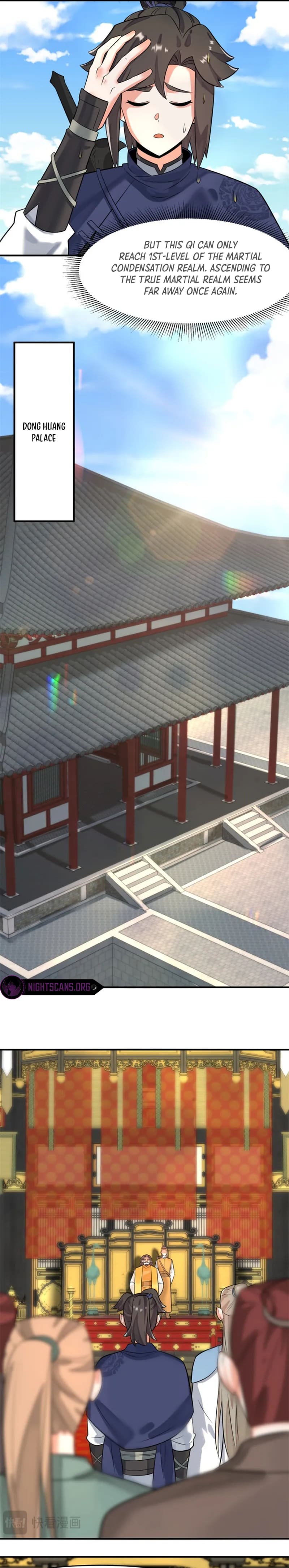 Infinite Devouring：From Zero to Hero Chapter 131 - 9