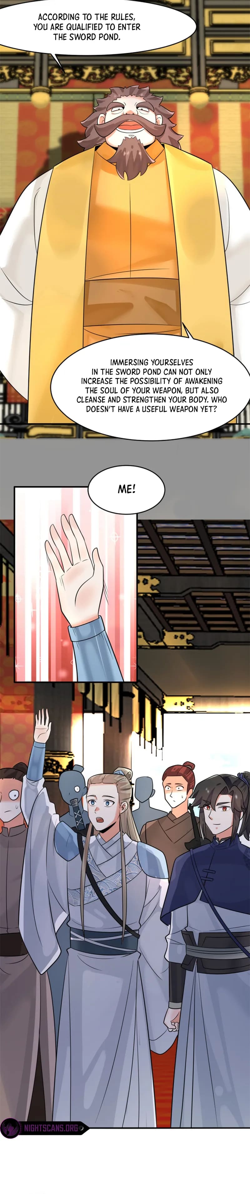 Infinite Devouring：From Zero to Hero Chapter 131 - 10
