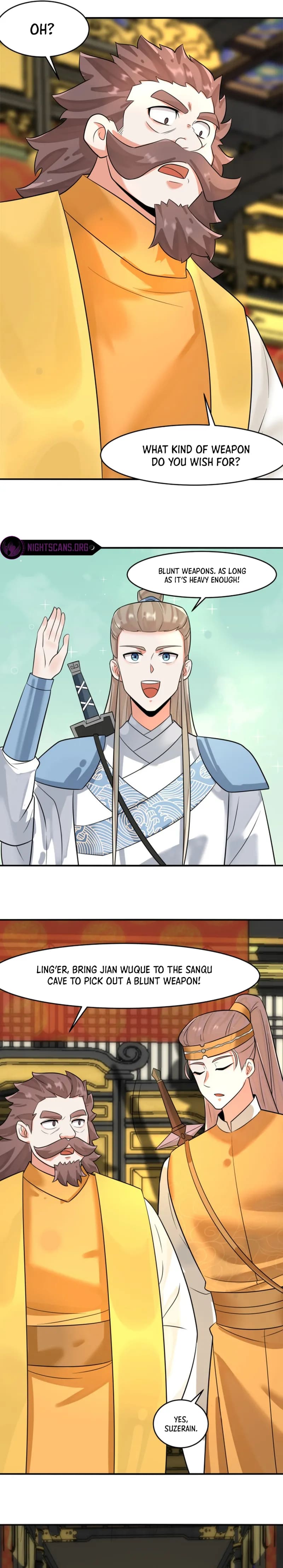 Infinite Devouring：From Zero to Hero Chapter 131 - 11