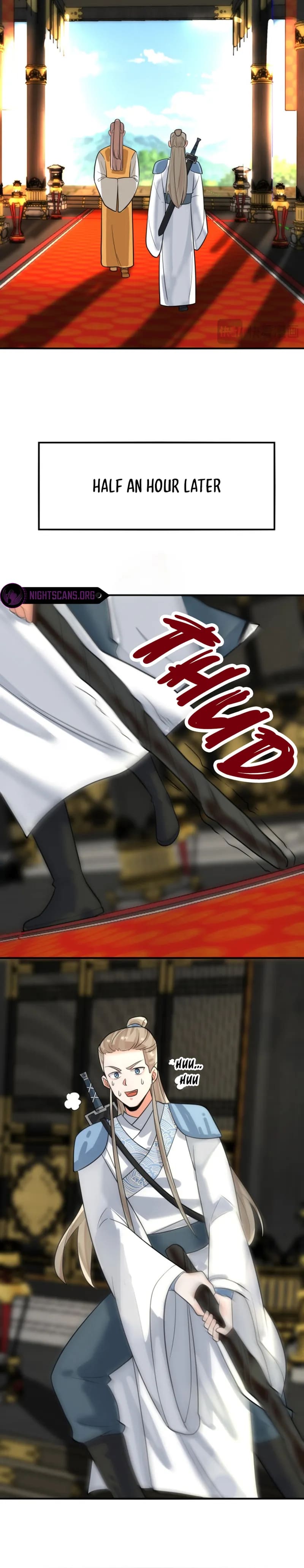 Infinite Devouring：From Zero to Hero Chapter 131 - 12