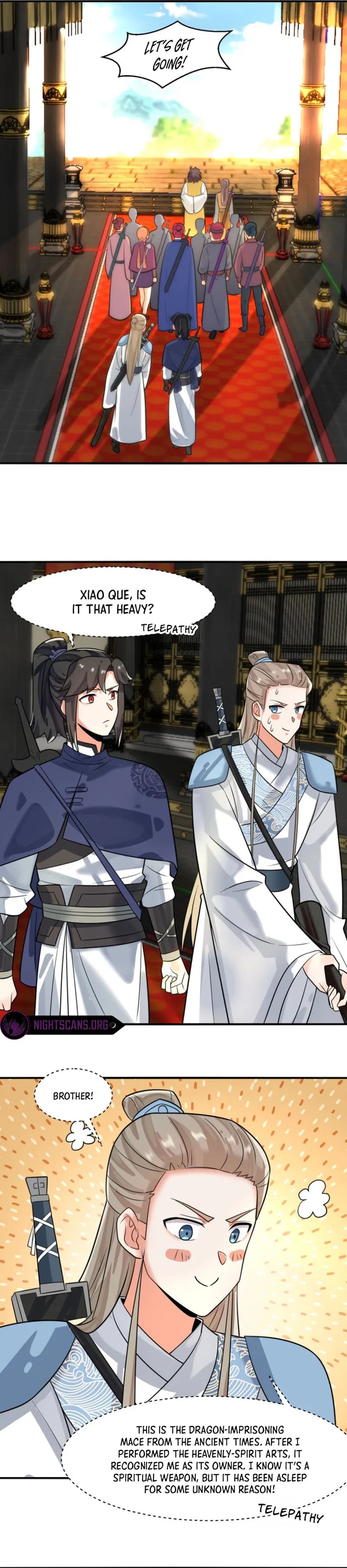 Infinite Devouring：From Zero to Hero Chapter 131 - 13