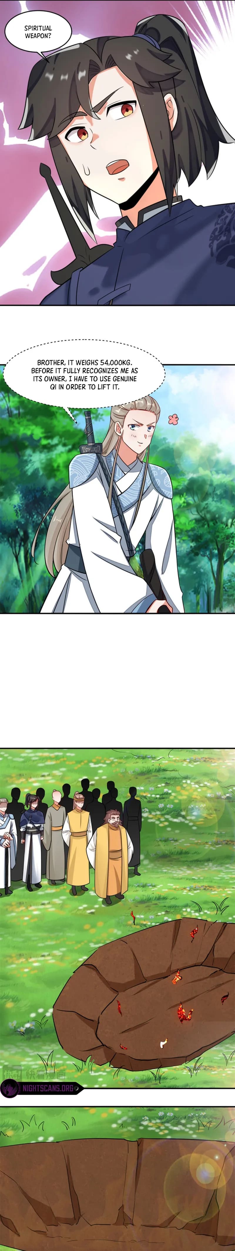 Infinite Devouring：From Zero to Hero Chapter 131 - 14