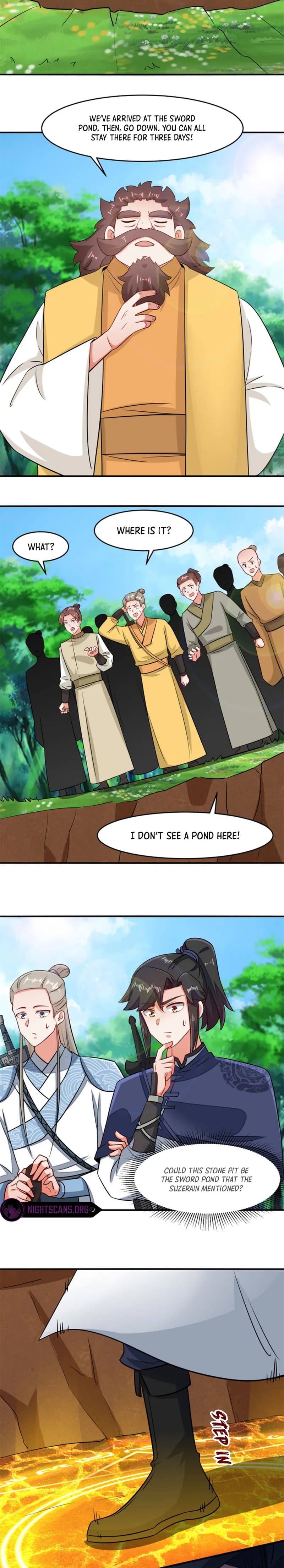 Infinite Devouring：From Zero to Hero Chapter 131 - 15